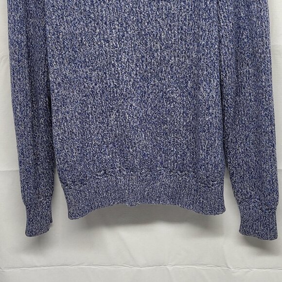 H&M Mens Cardigan Sweater XL Button Up Long Sleeve Pockets Heavyweight Cozy - Picture 9 of 13